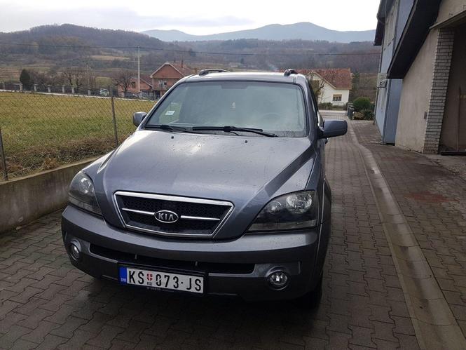 Kia Sorento
