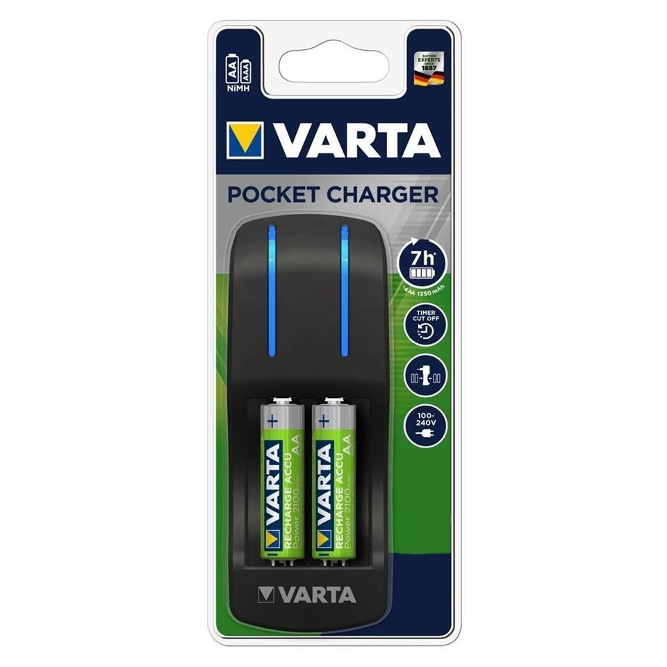 Varta-Pocket-punjač
