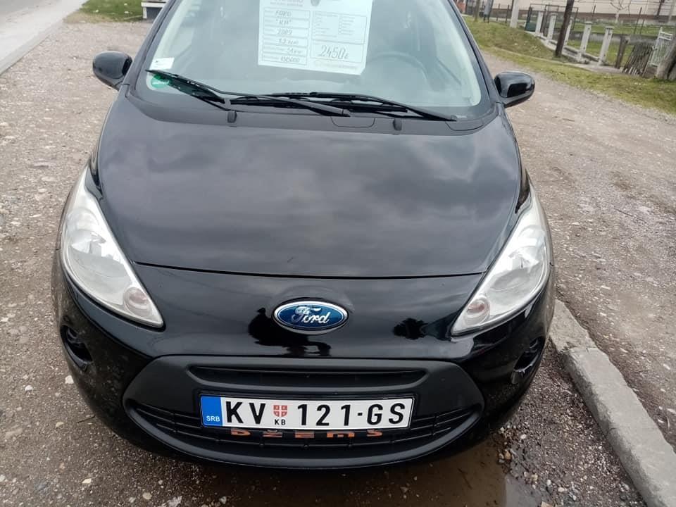 FORD-KA