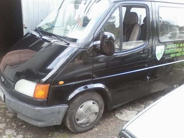 Ford transit -97