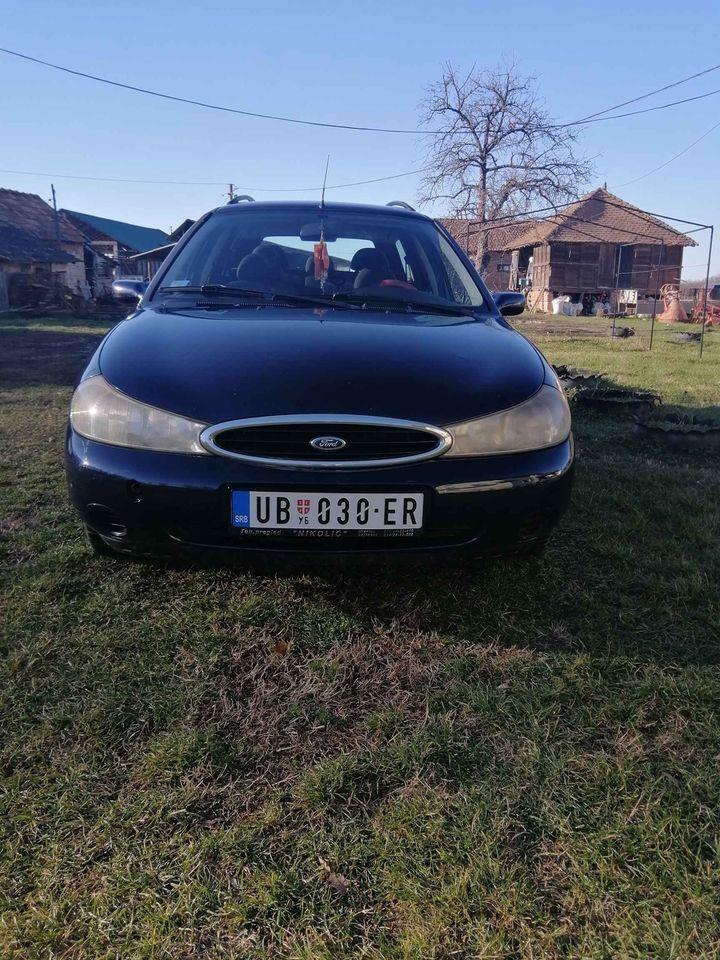 Mondeo
