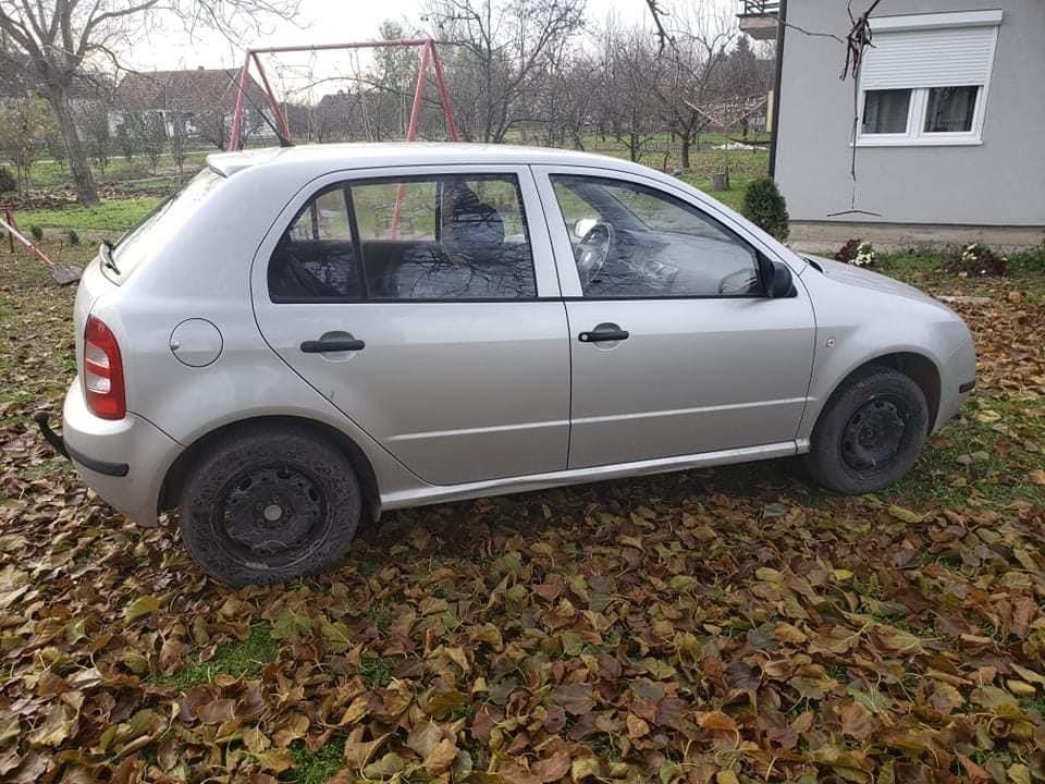 Skoda-fabia