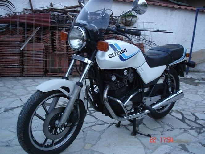 Suzuki GS 450e