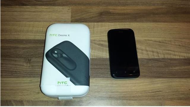 HTC Desire X