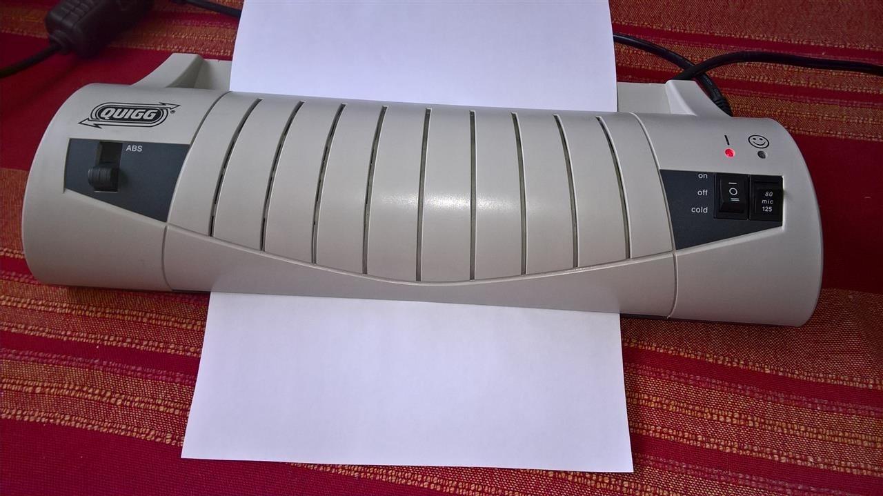 LAMINATOR-A4