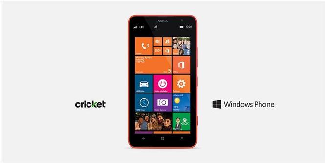 Nokia Lumia 1320