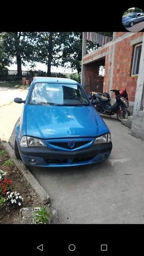 DACIA SOLENZA