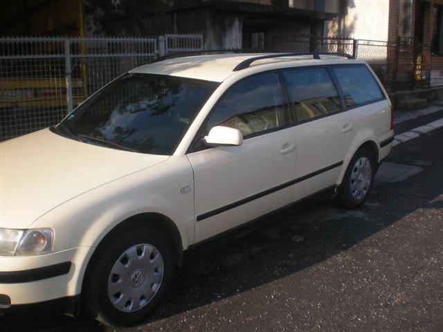 VW Passat -00