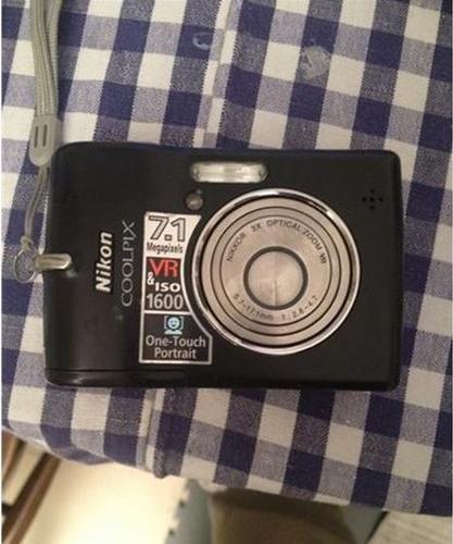 Nikon coolpix 7.1megapixel