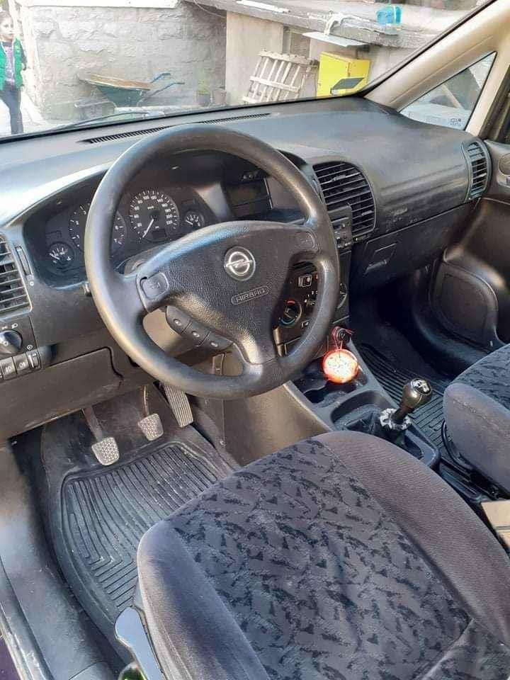 Opel-zafira