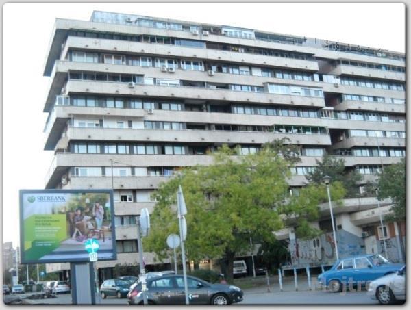 Stan 54m2 Kod Hotel Hyatt Blok 21 Beograd