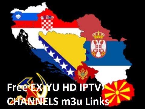 IPTV-streamnig