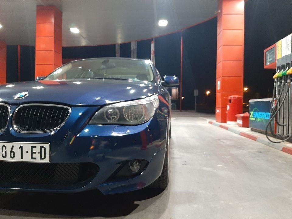 Bmw-525I