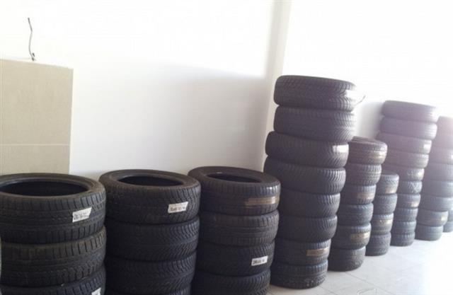 205/55 R16 Sve sezone