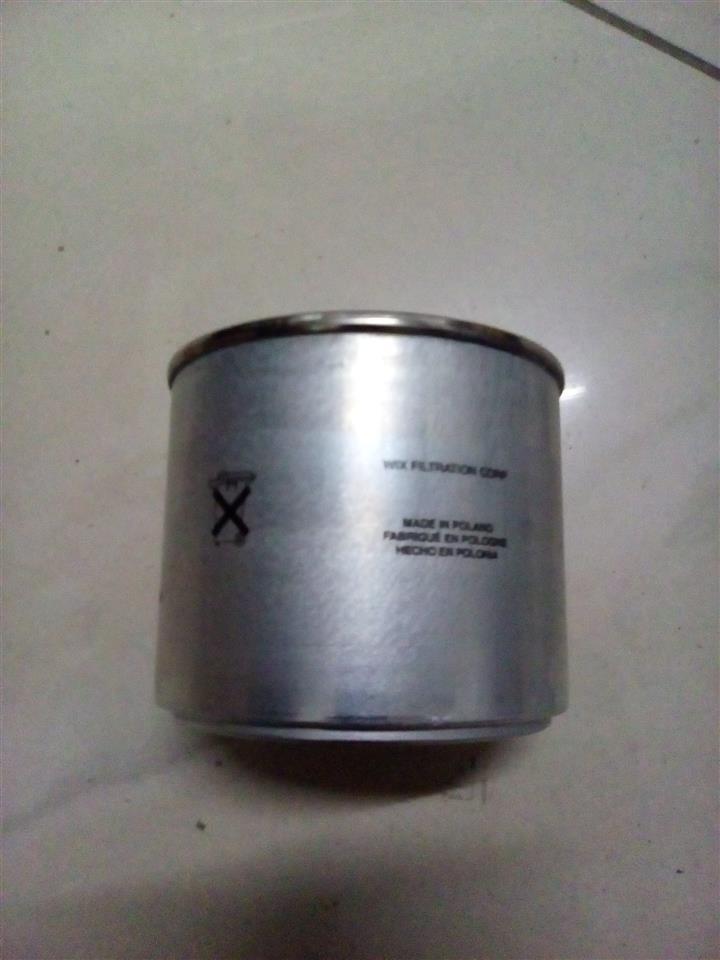 Filter-goriva