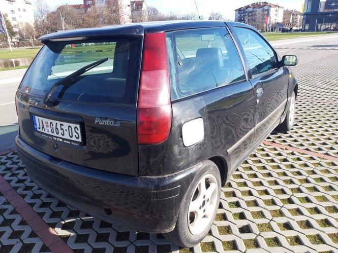 Fijat punto