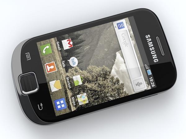 Samsung Galaxy Fit S5670