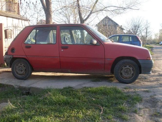 Renault R 5 -91