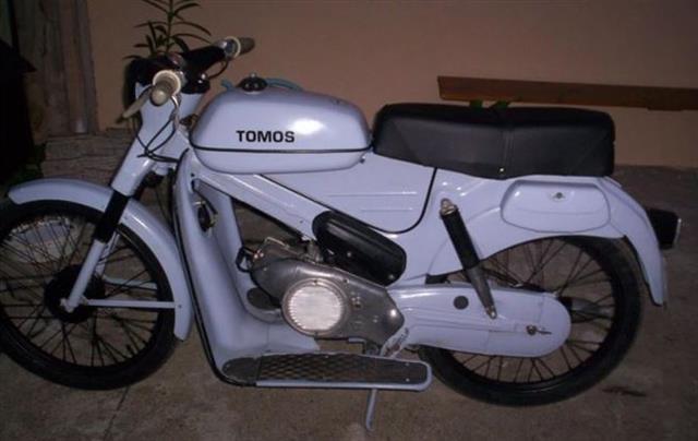 Tomos  T 12