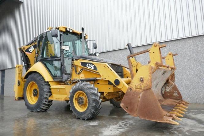 Caterpillar 422E