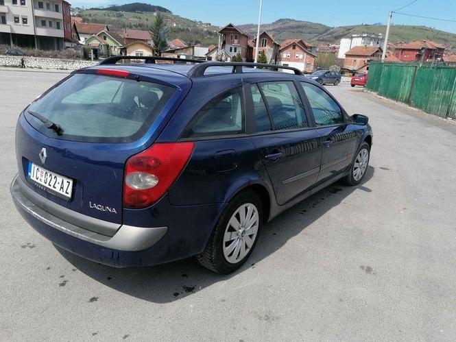 Renault laguna 1.9 6