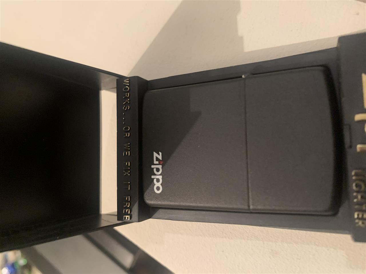 ZIPPO-Black-Mate-218