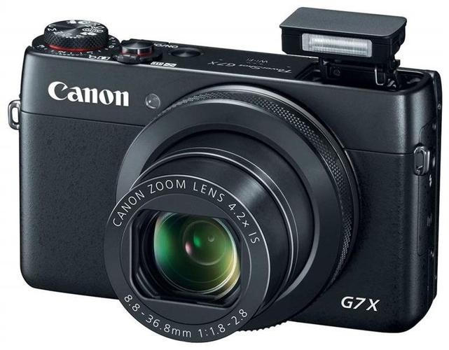 Canon PowerShot G7 X - AKCIJA!