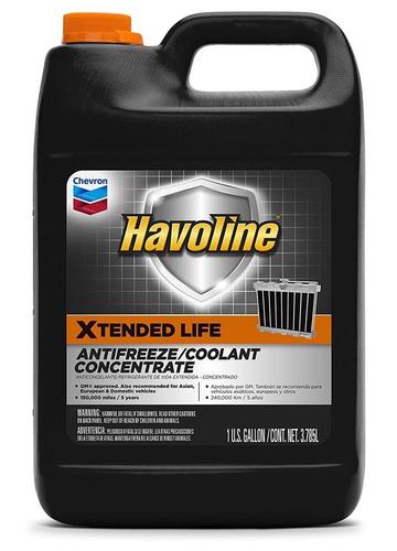 Antifriz G12  Havolin