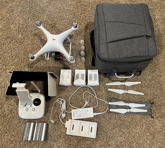 Phantom 4, mavic air & pro 3 drone full kit