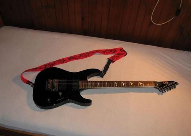 Gitara ESP LTD M-400