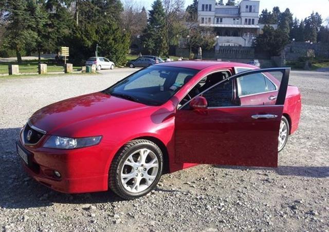 Honda Accord type S -05 
