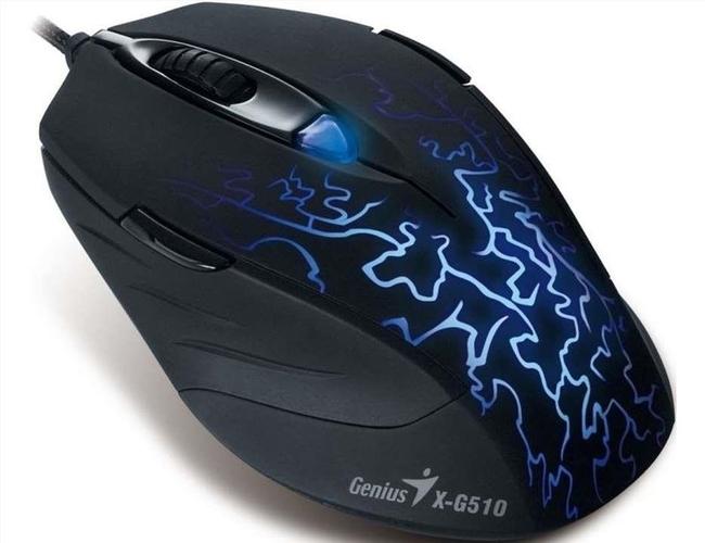 GENIUS X-G510 USB Optical Gaming