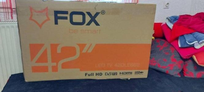 TV FOX  42"