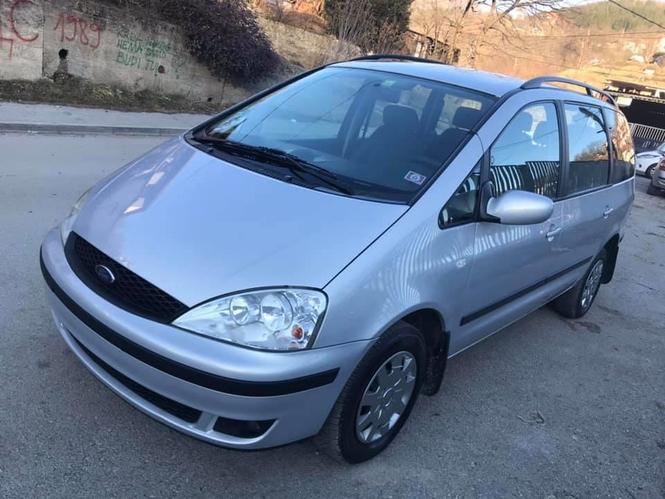 Ford galaxy