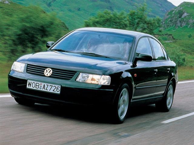 VW Passat B5+ i B5
