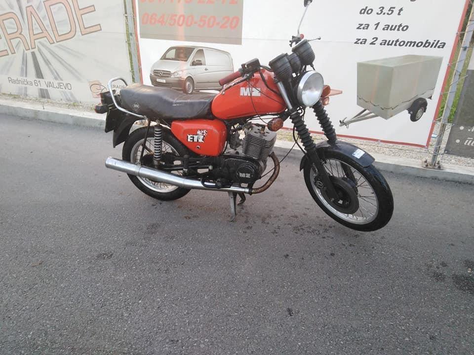 Mz-etz-125
