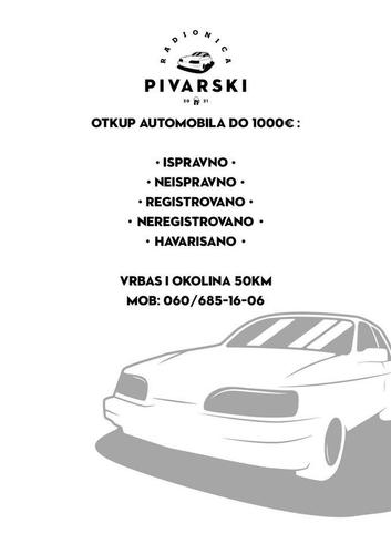 Kupujem kola