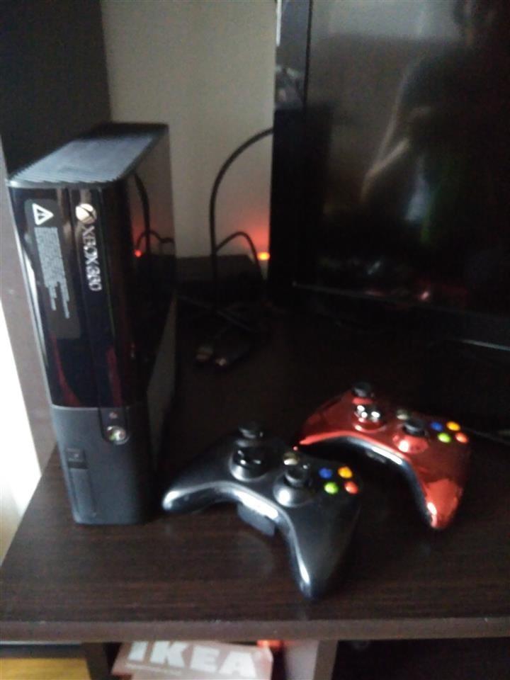 Polovni-xbox-360