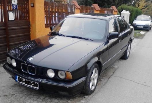BMW 520 M Optika -97