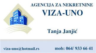 Agencija za nekretnine " Viza-Uno"