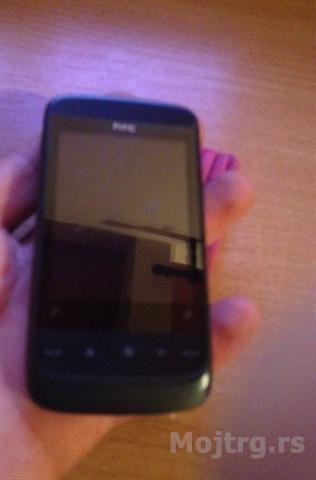 Htc touch 2 - Flash Mobile