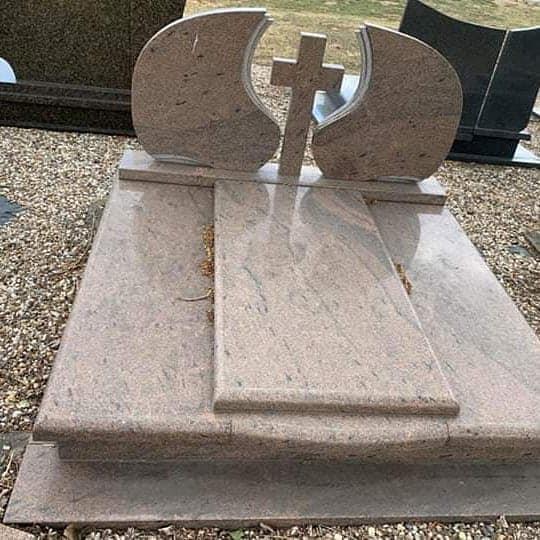 Granit-mermer