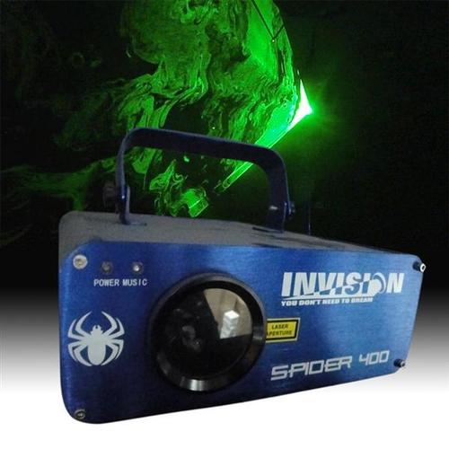 Invision Spider 400