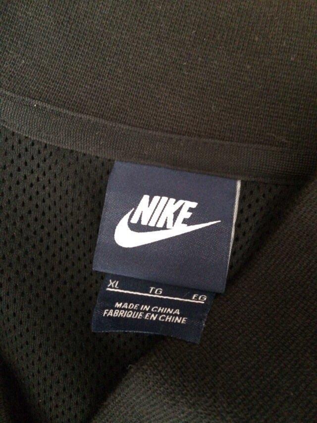 Nike-duks