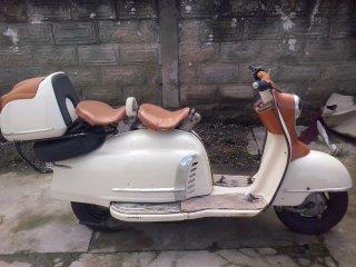 VESPA NSU PRIMA 3