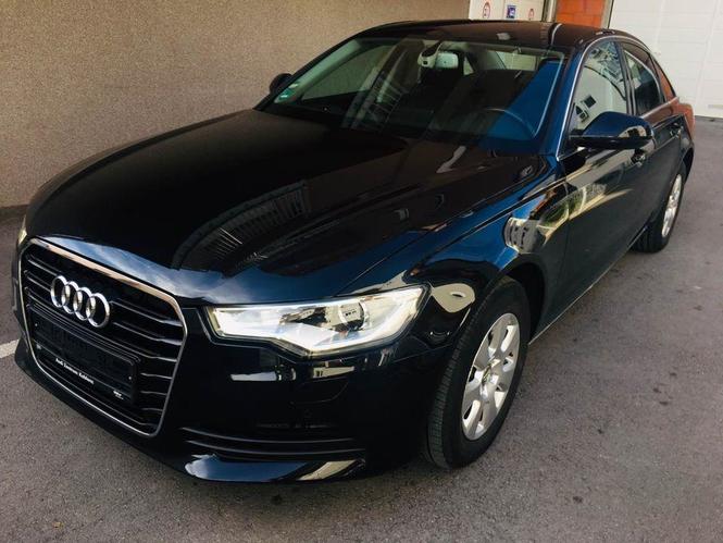 AUDI A6 2.0 TDI