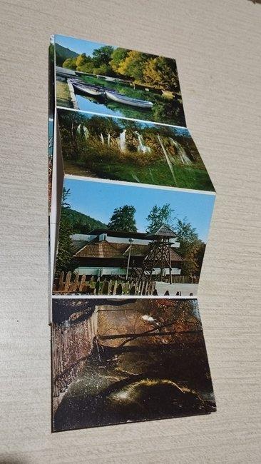 Razglednice-Plitvicka-jezera