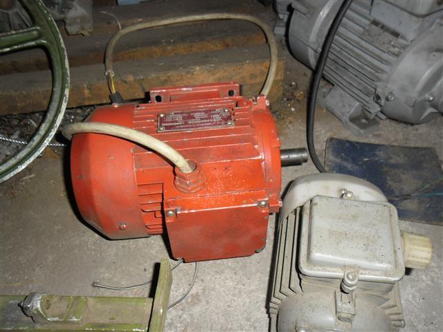 Elektromotori