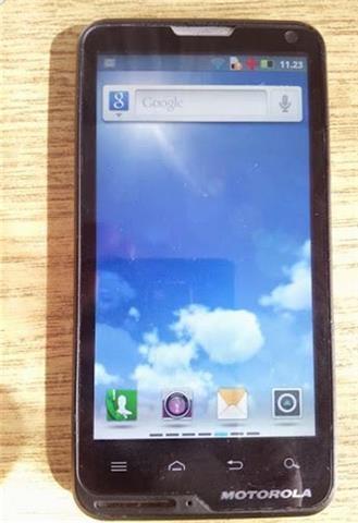Motorola xt-615