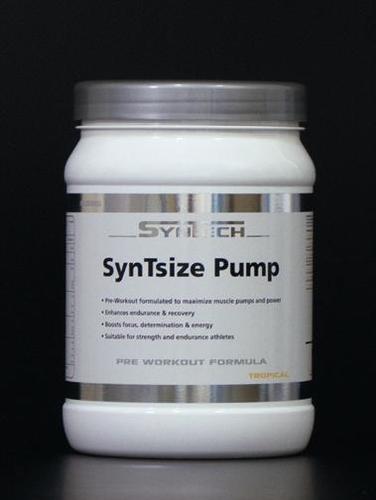 SynTsize Pump 600 gr 